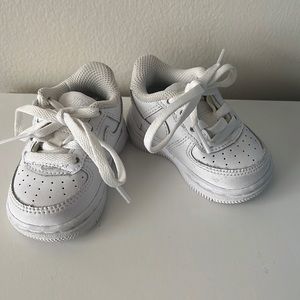 Baby Air force 1s